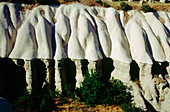 Pigeons Valley. Uchisar. Cappadocia. Turkey