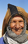 Berber man. Matmata, Tunisia