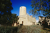 Mühle von Pòrtol, Marratxí. Mallorca, Balearische Inseln. Spanien