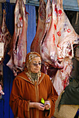 Medina market. Essaouira (Mogador). Morocco