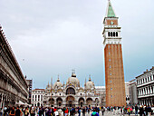 St. Mark s Square. Venice. Italy