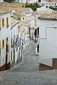 Street. Úbeda. Jaén province. Spain