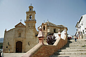 Iglesia de Santa María de Jesus, Antequera - Málaga, Andalucía.