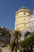 Pena National Palace, Sintra. Portugal