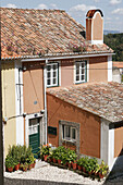 Houses, Sintra. Portugal