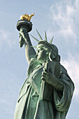 Statue of Liberty. New York City, USA