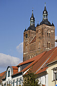St. Petri Church, Seehausen, Altmark. Saxony-Anhalt, Germany