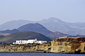 Isleta del Moro. Cabo de Gata. Andalucia. Spain