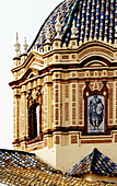 San Pedro Church. Carmona. Andalucia. Spain