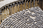 Ancient Theater of Aspendos. Turkey