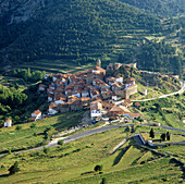 Linares de Mora. Teruel province, Aragón, Spain