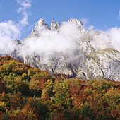 Peña Vieja, Picos de Europa. Cantabria, Spain