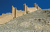 Albarracín. Teruel. Spain.