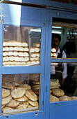 Bakery in the medina. Safaqis. Tunisia