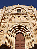 Cathedral. Zamora. Spain.