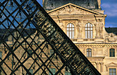Louvre Museum. Paris. France.