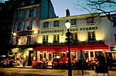 Montmartre. Paris. France