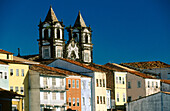 Pelourinho. Salvador da Bahia. Brazil