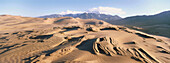 Great Sand Dunes National Monument. Colorado. USA