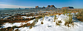 Monument Valley. Arizona. USA