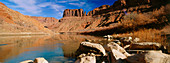 Colorado river. Utah. USA