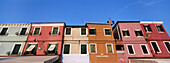 Burano. Venice. Italy