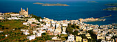 Ermoupoli. Syros Island. Cyclades. Greece