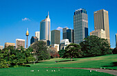 Sydney skyline, Austalia