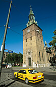 Oslo s Cathedral. Norway