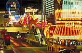 The Strip. Las Vegas . Nevada, USA