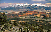 Capitol Reef National Park. Utah, USA