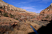 The Grand Staircase-Escalante Canyons National Monument, Utah s largest region of unspoiled wilderness, USA