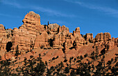 Red Canyon in Utah, USA