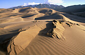Great Sand Dunes National Monument. Colorado, USA