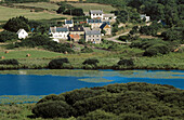 Baie des Trépassés (Bay of Dead Men). Finistère. Brittany, France