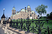 Parliament. Ottawa. Canada.