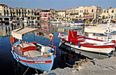 Rethymnon. Crete. Greece.