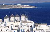 Mykonos. Cyclades. Greece.