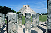 Chichén Itzá. Yucatán. Mexico.