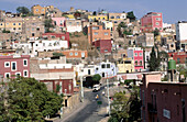 Guanajuato. Mexico.