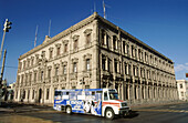 Palacio de Gobierno. Chihuahua. Mexico.