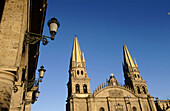 Cathedral. Guadalajara. Mexico.