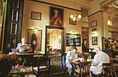 The Counting House Pub. Glasgow. Scotland. UK.