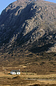Pass of Glencoe. Highlands. Scotland. UK.