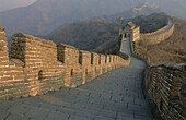 Great Wall. Mutianyu. China.