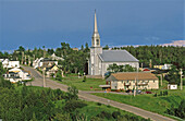 Canada. Quebec. Bergeronnes