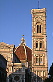 Santa Maria del Fiore cathedral ( duomo ), Florence. Tuscany, Italy