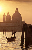 Santa Maria della Salute, Venice. Veneto, Italy