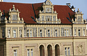 Prague Castle: Royal Palace, Prague. Czech Republic