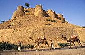 Jaisalmer. Rajasthan, India